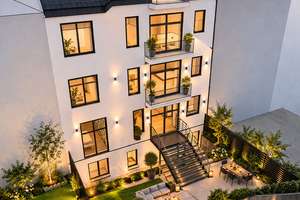 Maison Lambert — Kernsanierte Garten-Maisonette mit 170 m², Kamin & Privatgarten in Rüttenscheid