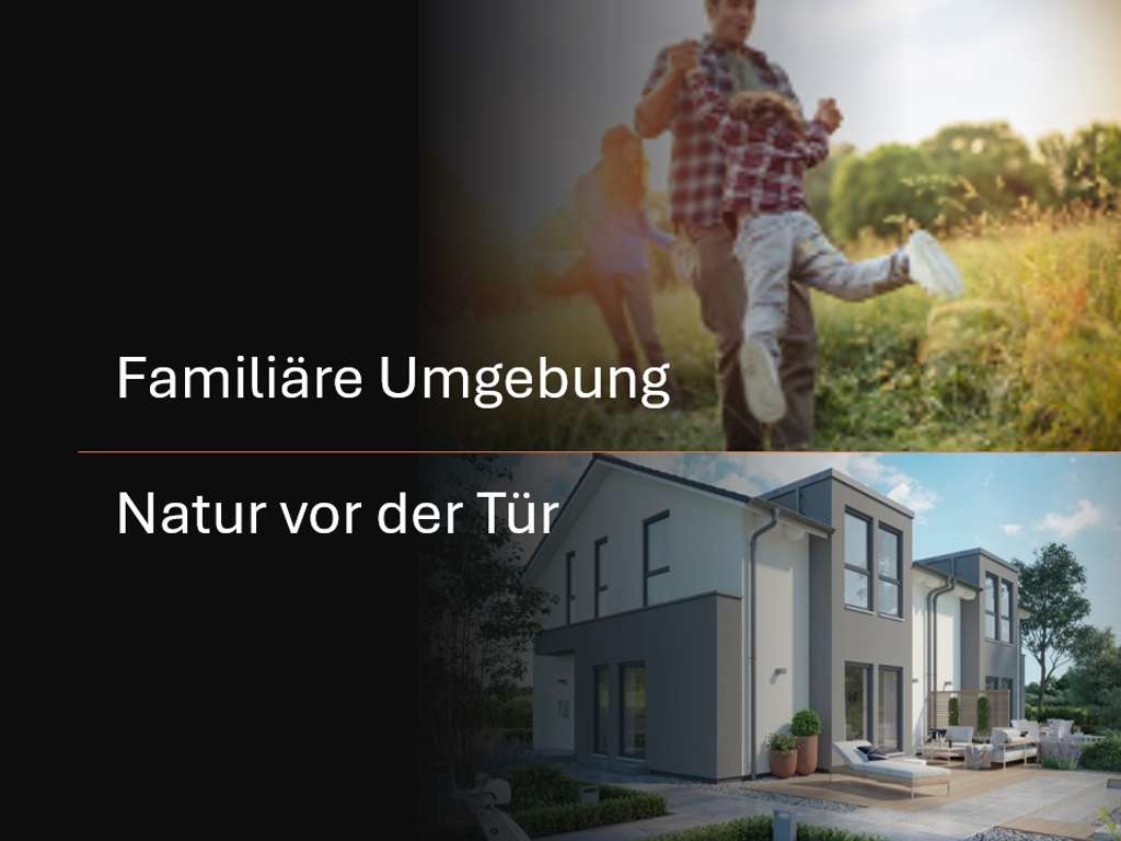 Immobilie in Hebertshausen - Familientraum – Glücklich leben im Eigenheim - Bild 4