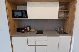 Modernes möbliertes 1 Zimmer Apartment zentral in Ulm – Ehinger Str. 23, 89077 Weststadt, Ulm – Vorschaubild 4