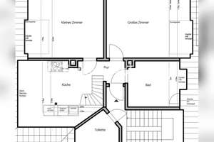 Tauschwohnung: 2-Zimmer-Plus-Wohnung im DG in Dresden-Niedersedlitz – Pfarrer-Schneider-Straße 19, 1257 Niedersedlitz, Dresden – Vorschaubild 13