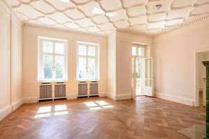 Stilvolle Jugendstilvilla in exklusiver Lage – Wohnen und Arbeiten in einem historischen Ambiente – Hachelallee 41, 75179 Nordstadt, Pforzheim – Vorschaubild 14