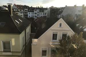 Gemütliche WG-Wohnung in ruhiger Lage in Mauritz-West