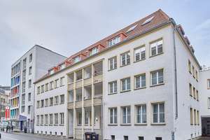 Helle 2-Zimmer-DG-Wohnung in zentraler Lage – 67 m² – Körnerstr 1b, 33602 Mitte, Bielefeld – Vorschaubild 23