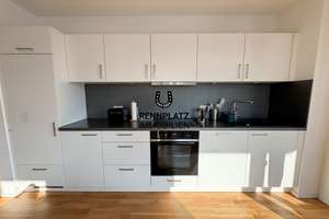 WE3.1 | Neuwertige 2-Zimmer-Wohnung mit EBK, Balkon und Loggia im Palais Candis. Frei. – Die vollständige Adresse der Immobilie erhältst du vom Anbieter., 93055 Ostenviertel, Regensburg – Vorschaubild 3
