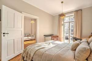 Charmant und einladend: 2-Zimmer-Wohnung mit Balkon im Dreimühlenviertel – Die vollständige Adresse der Immobilie erhältst du vom Anbieter., 80469 Dreimühlen, München – Vorschaubild 3