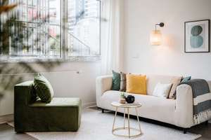 1-Zimmer-Apartment in FFM mit Top-Rendite, bester Vermietbarkeit – 60528 Niederrad, Frankfurt am Main – Vorschaubild 6