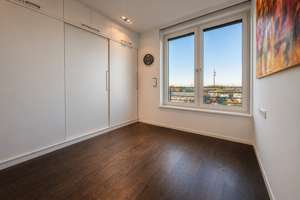 Einmalige CHANCE: Munich's Penthouse No.1 - Wohnen mit Münchens bekanntestem Panorama – Die vollständige Adresse der Immobilie erhältst du vom Anbieter., 80797 Schwere-Reiter-Straße, München – Vorschaubild 27