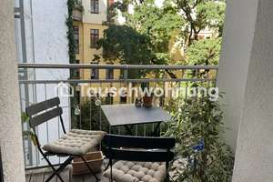 Tauschwohnung: Small and Cozy nest for 1 person in the middle of PrenzlBerg – Tauschwohnungstraße 1, 10405 Prenzlauer Berg, Berlin – Vorschaubild 4