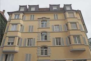 Charmante 3-Zimmer-Altbauwohnung mit Stuck in Stuttgart-Ost – 73 m² – WG-geeignet