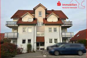 Gemütliche Wohnung in ruhiger Lage in Walldürn