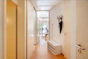 Möbliert: Großzügig & gemütlich – Ruhige Lage zum Innenhof – Die vollständige Adresse der Immobilie erhältst du vom Anbieter., 80796 Neuschwabing, München – Vorschaubild 9
