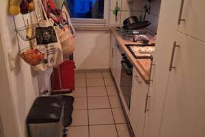 2,5-Zimmer Wohnung mit Balkon im 2. OG in Lübeck-St. Gertrud – Die vollständige Adresse der Immobilie erhältst du vom Anbieter., 23566 Sankt Gertrud, Lübeck – Vorschaubild 2