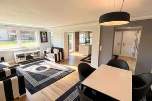 Helle 3,5 Zi. Stadtwohnung im EG (~98m²) | mit 2 Balkonen | Nahe U3 Forstenrieder Allee