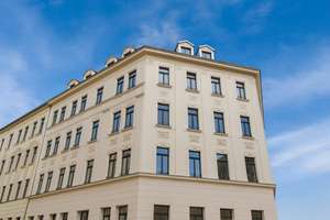 PROVISIONSFREI ** Edle 2-Raumwohnung im stilvollen Altbau ** Parkett ** Südwest-Balkon ** Tageslicht – Stegerwaldstraße 8, 4318 Anger-Crottendorf, Leipzig – Vorschaubild 4