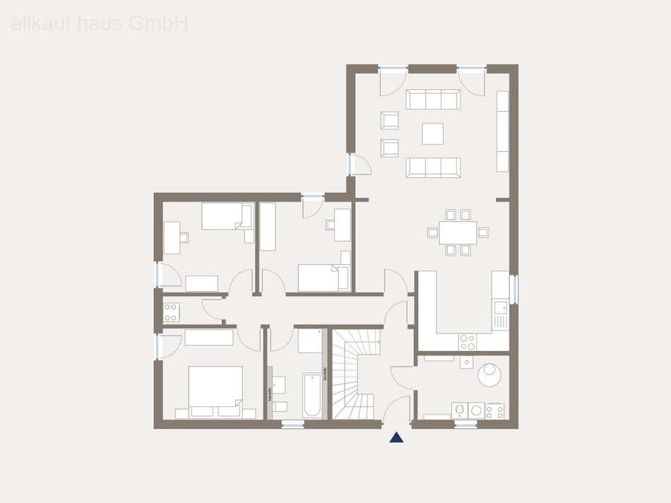 Grundriss EG