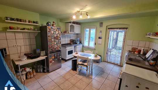 Bild von Fachwerkhaus in Sommersdorf mit 3 Wohneinheiten