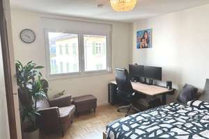 3 ZKB mit 2 Balkonen Südstadt Karlsruhe (Bj. 2015) – Die vollständige Adresse der Immobilie erhältst du vom Anbieter., 76137 Südstadt, Karlsruhe – Vorschaubild 6
