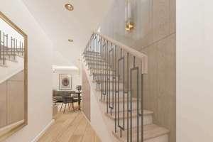 Moderne Neubauwohnung in Köln-Innenstadt + provisionsfrei + Wärmepumpe & PV