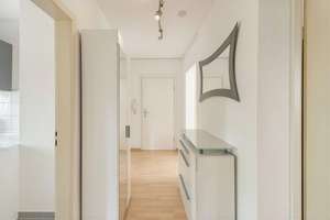 Perfekte Raumaufteilung trifft Wohnkomfort - 3-Zimmerwohnung mit Balkon – 70469 Feuerbach-Mitte, Stuttgart – Vorschaubild 13