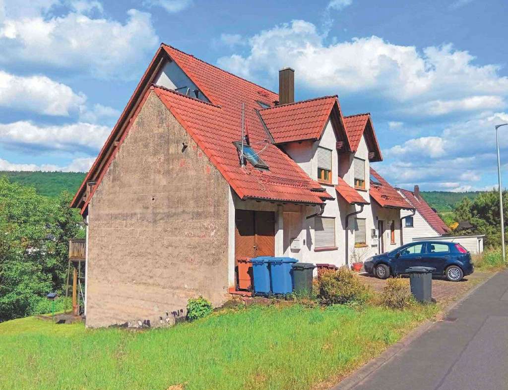 Immobilie in Waldaschaff - 4 Zimmer Erdgeschoss 103,23 qm BJ 1996 - Bild 3