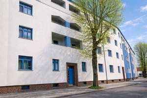 Wohnen an der Spree - Gepflegte 2,5-Zimmer-Wohnung in Niederschöneweide