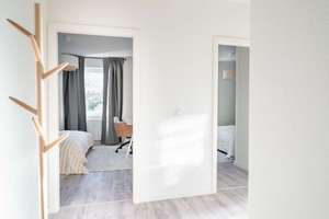 Wunderschöne 3-Zimmer-Wohnung in Neukölln - voll möbliert – Roseggerstraße 16, 12059 Neukölln (Ortsteil), Berlin – Vorschaubild 8