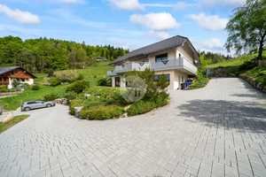 Wohnen mit Weitblick: Hochwertiges Architektenhaus in Ibach mit Alpenpanorama – Waldshut (Kreis) – Vorschaubild 11