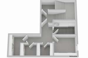 Modernes Wohnen mit Garten - Erdgeschosswohnung in Münster St. Mauritz – 48155 Mauritz-Ost, Münster – Vorschaubild 8