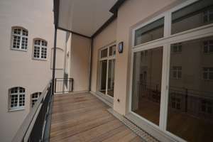  Modern historisch Wohnen im ehemaligen Deutschen Buchgewerbehaus! – Gutenbergplatz 5, 4103 Zentrum-Südost, Leipzig – Vorschaubild 9