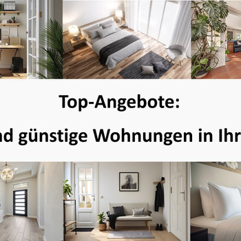 3-Zimmer-Wohnung mit Charme ++ohne Provision++