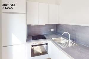 Stilvolle 2-Zimmer Wohnung mit großzügiger Terrasse und EBK – Kurt-Viermetz-Straße 2, 86150 Bahnhofs-, Bismarckviertel, Augsburg – Vorschaubild 4