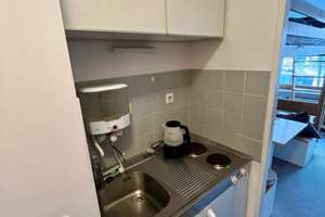 Gemütliche 1-Zimmer Wohnung in Winterhude zur Untermiete unbefristet – Die vollständige Adresse der Immobilie erhältst du vom Anbieter., 22299 Winterhude, Hamburg – Vorschaubild 4