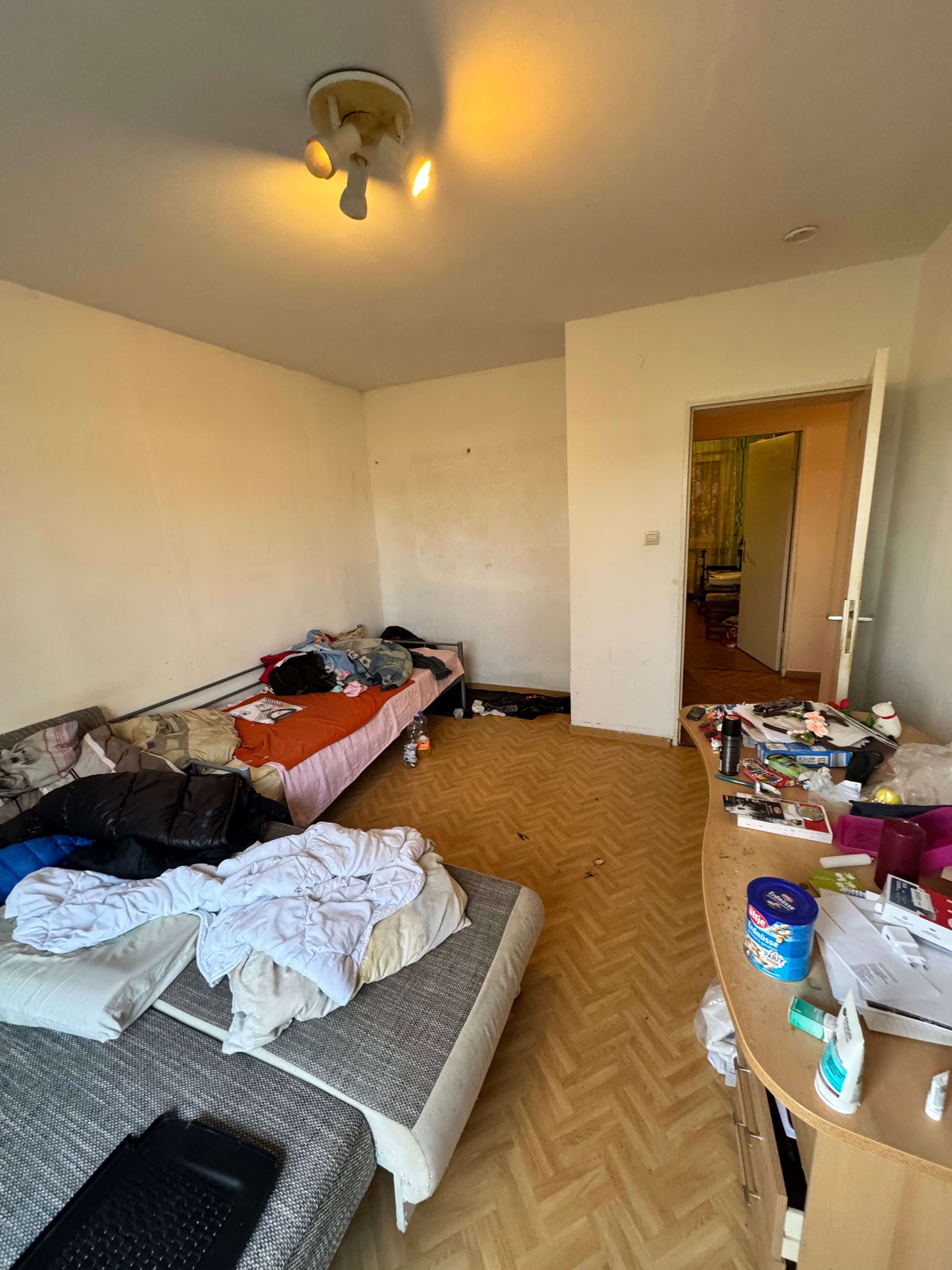 Renovierungsbedürftige 3-Zimmer-Wohnung mit Balkon, Garage & guter Rücklage – Rastatt, Rastatt Kreis – Bild 3