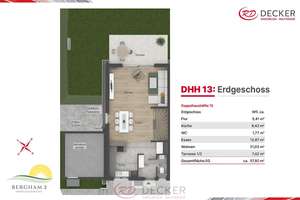 Weihnachten im neuen Zuhause feiern!  ++Decker Immobilien++ – Die vollständige Adresse der Immobilie erhältst du vom Anbieter., 83549 Eiselfing – Vorschaubild 13