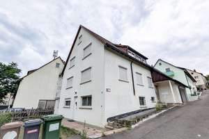 komfortable Maisonette Wohnung - ruhige Wohnlage – 70378 Mühlhausen (Ortsteil), Stuttgart – Vorschaubild 5