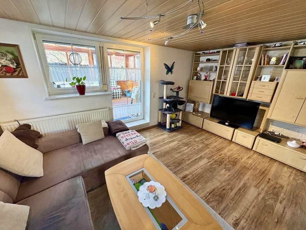 Immobilie in Aitrach - Charmantes Einfamilienhaus in ruhiger Lage von Aitrach - Bild 3