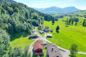 *Reserviert* Drei Häuser in idyllischer Lage mit Talblick zur Kapitalanlage – Oberallgäu (Kreis) – Vorschaubild 5
