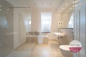 3-Zimmer-Penthouse-Wohnung | mit Aufzug | Nähe Schlossgarten | mit Dachterrasse – Die vollständige Adresse der Immobilie erhältst du vom Anbieter., 48149 Neutor, Münster – Vorschaubild 5