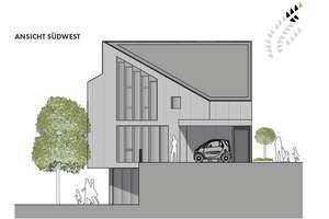 Modernes Architektenhaus inkl. Grundstück in naturnaher Wohnlage zum garantierten Festpreis – Beim Grenztäle 1/12, 78532 Tuttlingen – Vorschaubild 7