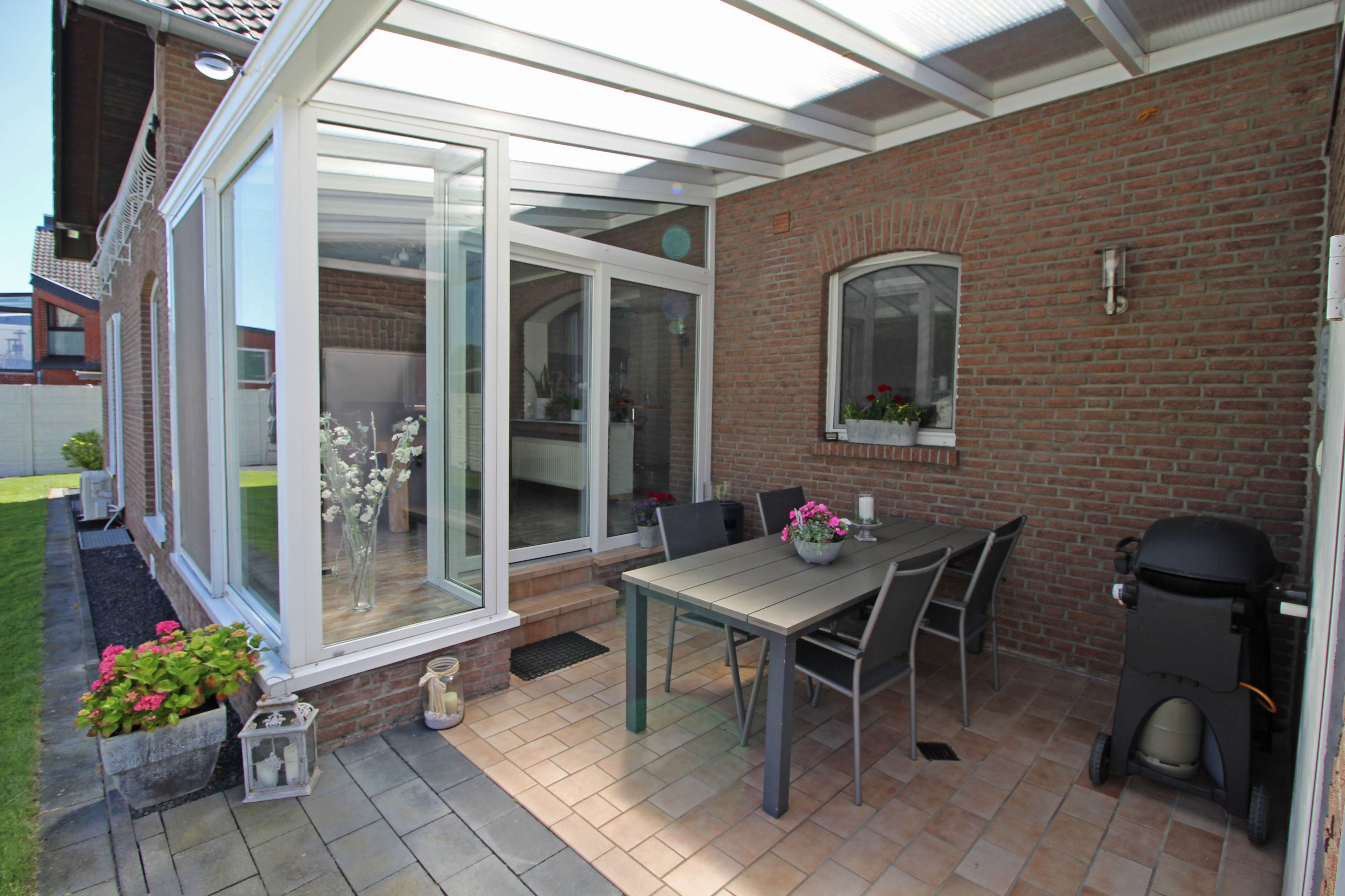 Immobilie in Gangelt - Stilvolles Einfamilienhaus in Birgden, Gangelt, Kreis Heinsberg - Bild 1