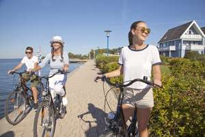 Sehr gepflegtes und modernisiertes FH Typ Seeschwalbe mit großem Grundstück im Ferienpark Müritz! – Die vollständige Adresse der Immobilie erhältst du vom Anbieter., 17248 Rechlin – Vorschaubild 22