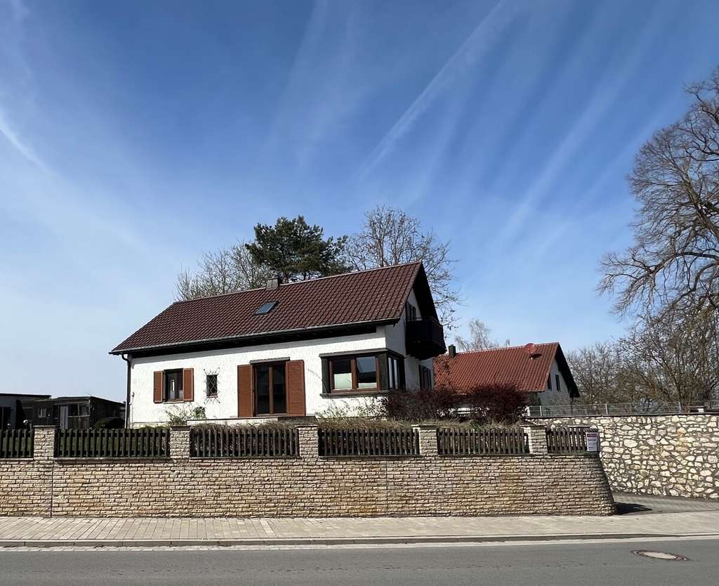 Immobilie in Aufhausen - Ihr neues Traumhaus! - Bild 1