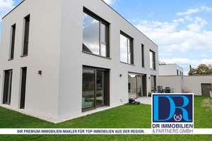 Modernes Einfamilienhaus mit High-End-Ausstattung und Energieeffizienz A+