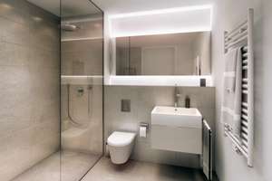 Urbanes Wohnen im Norden von Schwabing - Exklusives Studio im 1.Obergeschoß – Griegstraße 22, 80807 Milbertshofen, München – Vorschaubild 4
