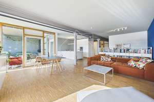 Individuell wohnen am Südstadtpark | 3,5 Zimmer | Loggia | 2 TG-Stellplätze | Denkmal – Die vollständige Adresse der Immobilie erhältst du vom Anbieter., 90763 Südstadt Industriegebiet, Fürth – Vorschaubild 3