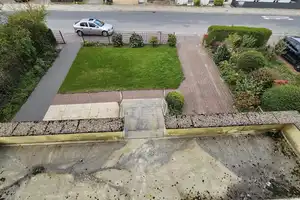 nur 270 m nah zur Grimmershörnbucht, FernSeeSicht zu Elbe und Nordsee, nur ca. 1300,- Euro / m² Wfl. – Strichweg 122, 27476 Cuxhaven (Kreis) – Vorschaubild 22