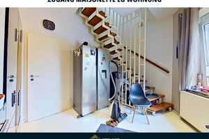 3 Familienhaus mit Garten + Garage in Top Lage Herne-Sodingen – Herne – Vorschaubild 12