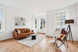 Ein Zuhause mit besonderem Flair in bester Lage am Prinzenpark – 38104 Östliches Ringgebiet, Braunschweig – Vorschaubild 2