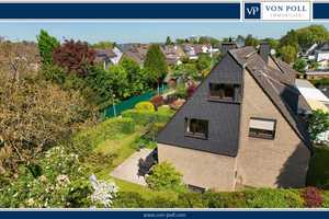 Gepflegtes EFH für Familien mit ca. 160 m² Wohnfläche in bevorzugter grüner Lage in Großenbaum – Duisburg – Vorschaubild 1