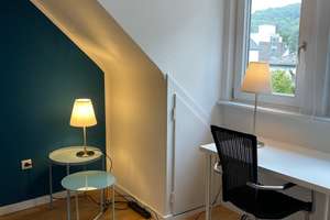 **FURNISHED** Helles, ruhiges Apartment in Zentrumsnähe – Geibelstr. XXX, 40235 Grafenberg, Düsseldorf – Vorschaubild 3